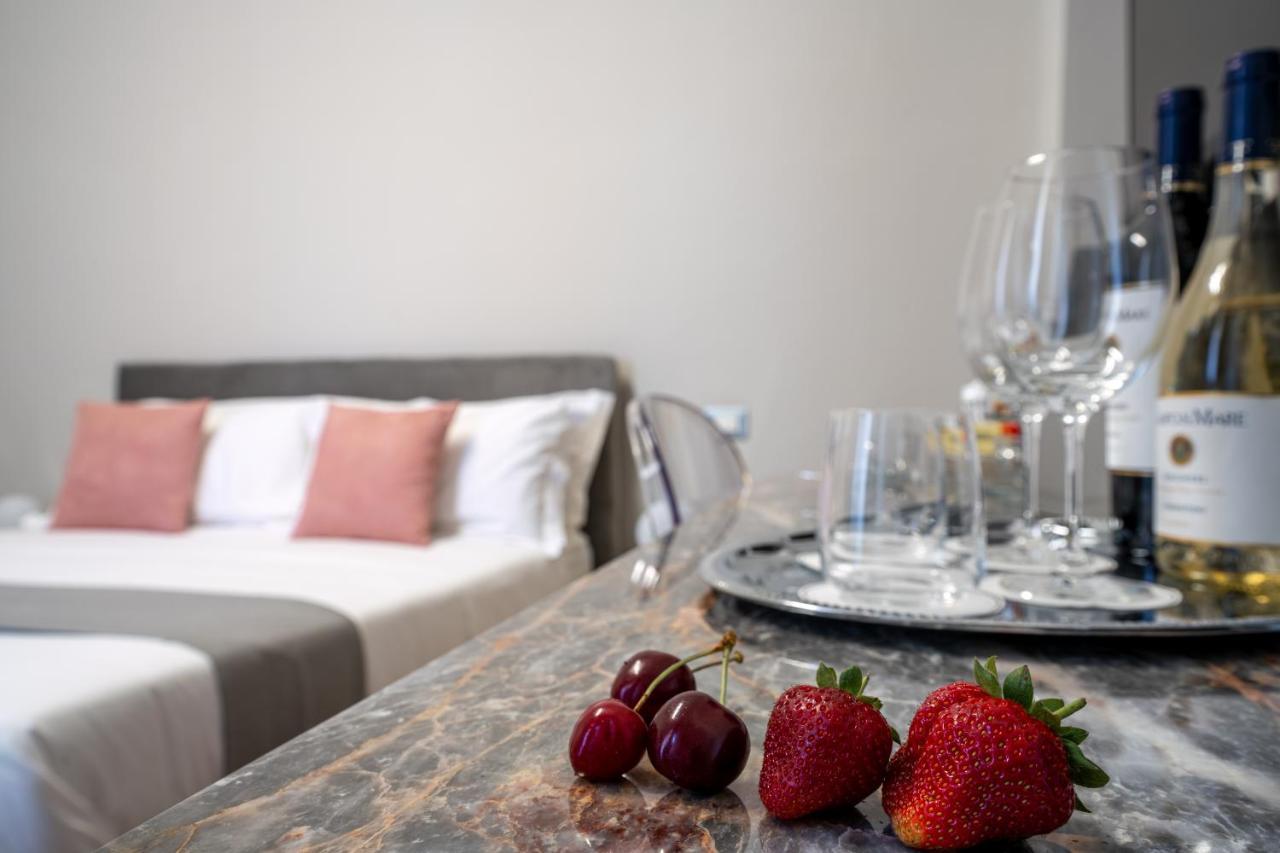 The Rif - Boutique Hotel Пиза Екстериор снимка