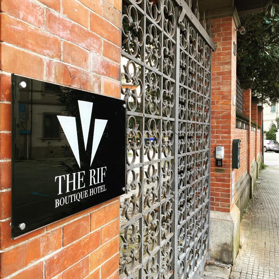 The Rif - Boutique Hotel Пиза Екстериор снимка