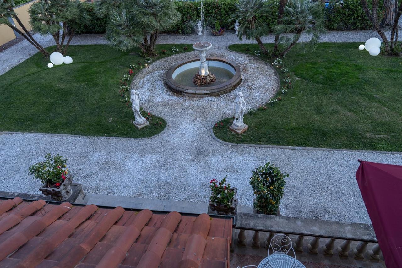 The Rif - Boutique Hotel Пиза Екстериор снимка