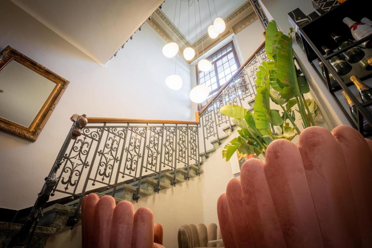 The Rif - Boutique Hotel Пиза Екстериор снимка