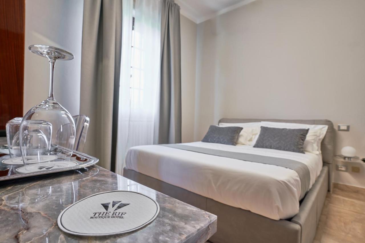 The Rif - Boutique Hotel Пиза Екстериор снимка