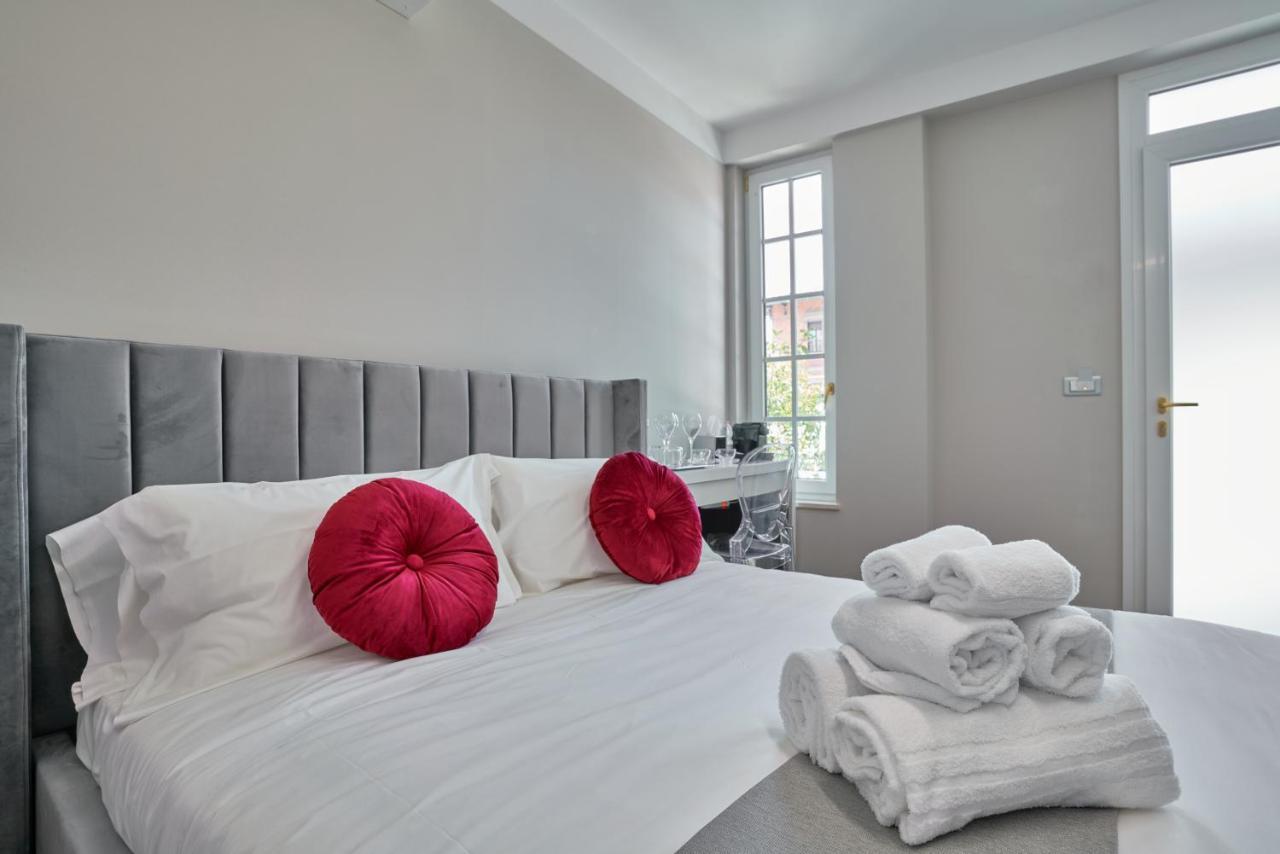 The Rif - Boutique Hotel Пиза Екстериор снимка