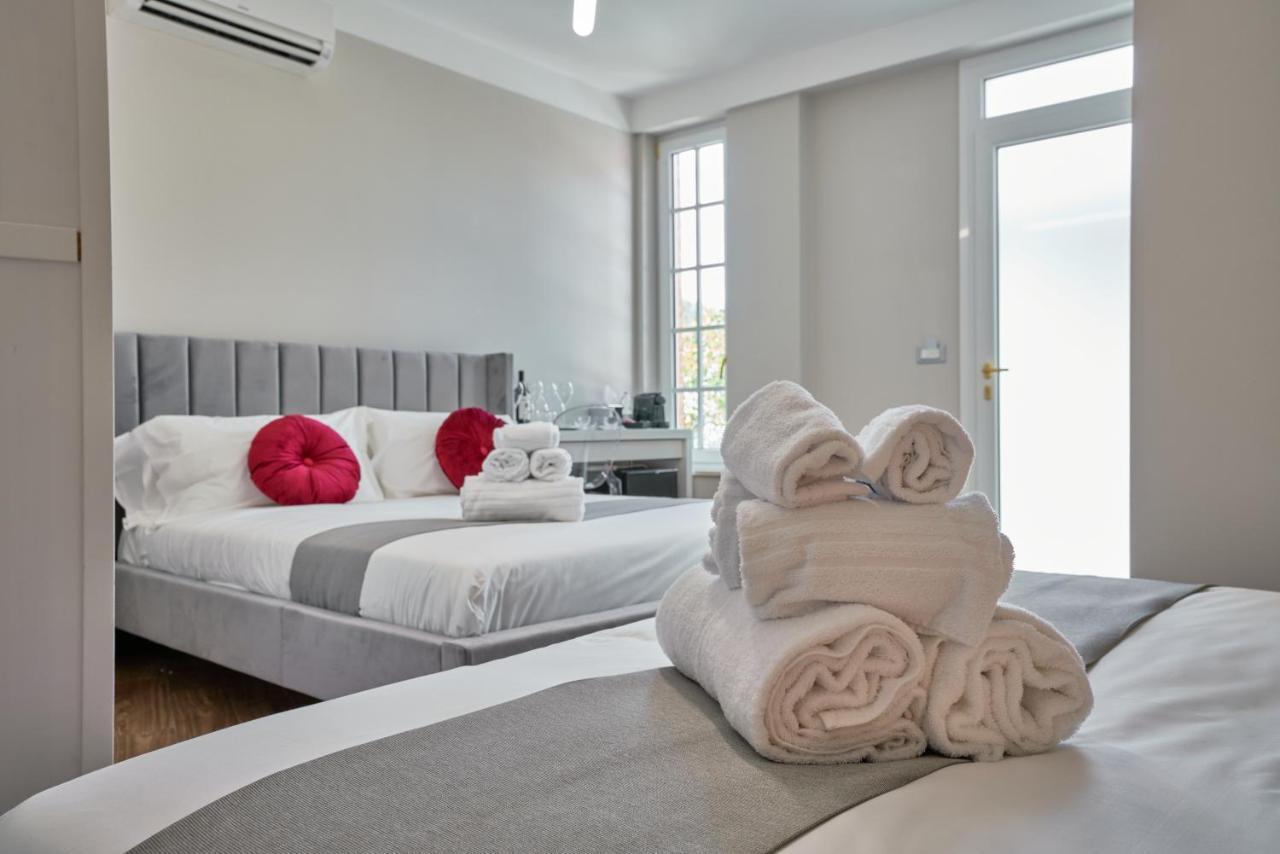 The Rif - Boutique Hotel Пиза Екстериор снимка