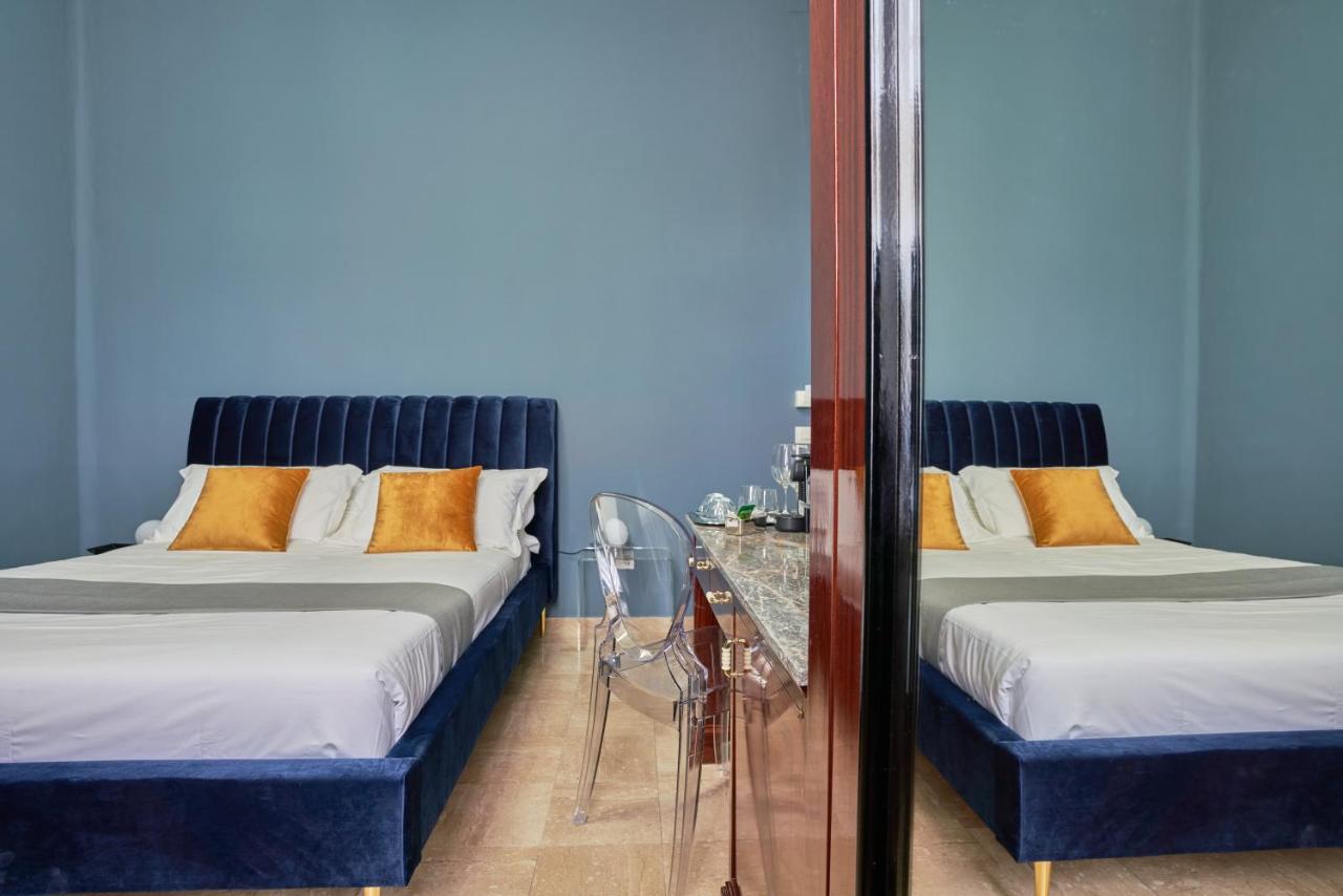 The Rif - Boutique Hotel Пиза Екстериор снимка