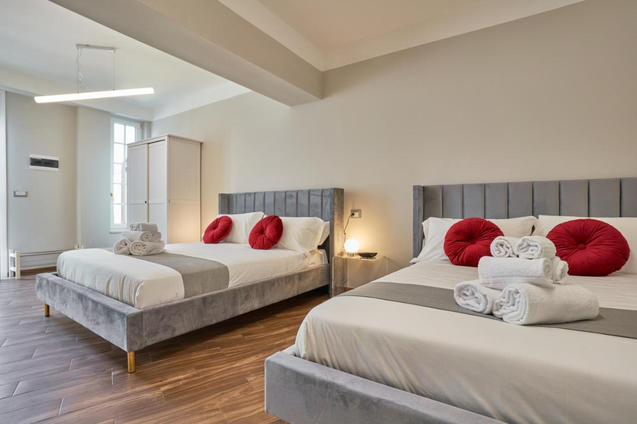 The Rif - Boutique Hotel Пиза Екстериор снимка