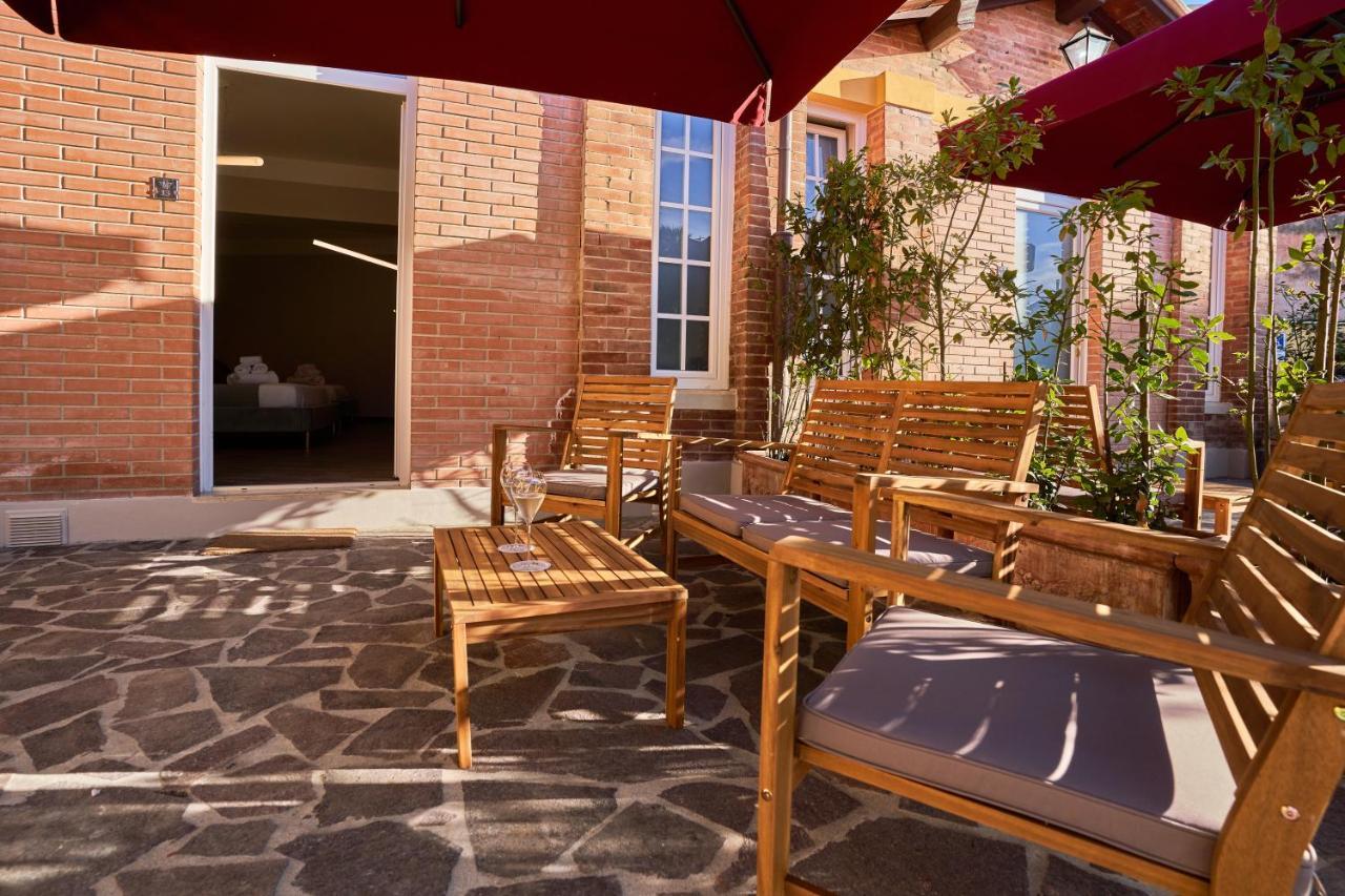 The Rif - Boutique Hotel Пиза Екстериор снимка