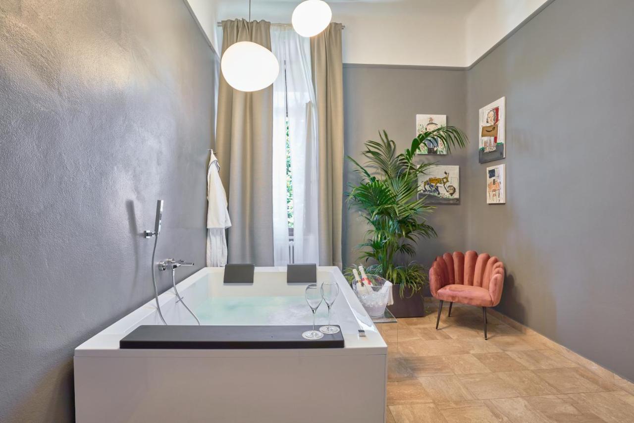 The Rif - Boutique Hotel Пиза Екстериор снимка