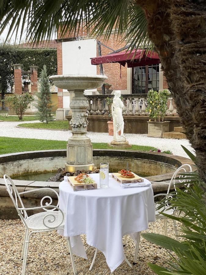 The Rif - Boutique Hotel Пиза Екстериор снимка