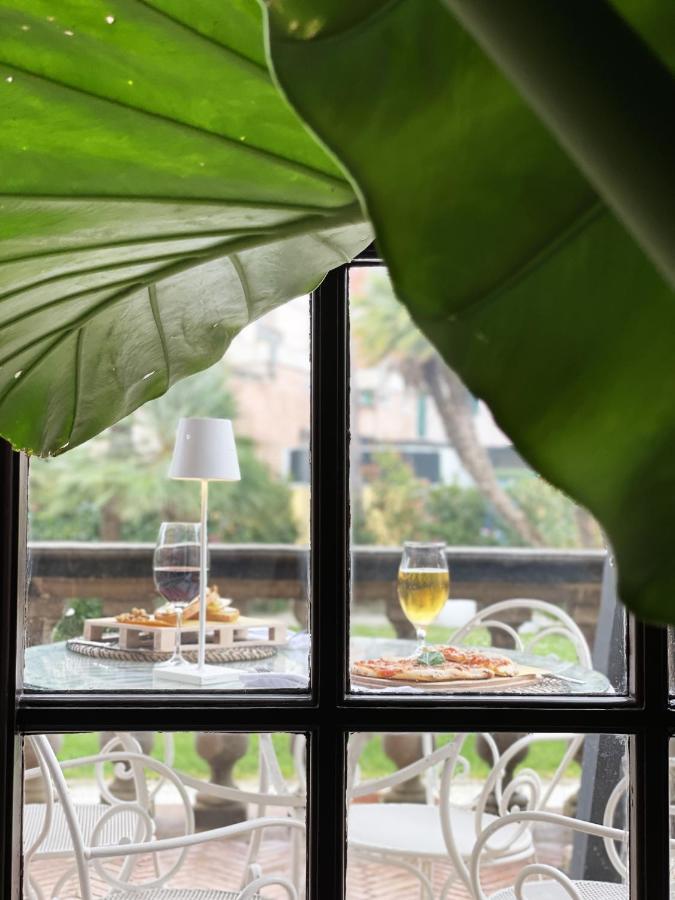 The Rif - Boutique Hotel Пиза Екстериор снимка