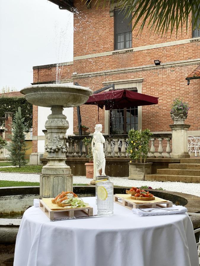 The Rif - Boutique Hotel Пиза Екстериор снимка